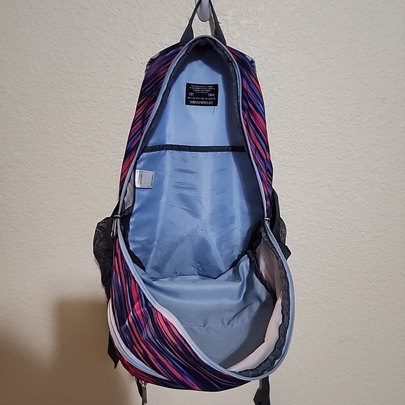 ADIDAS Foundation 18" Women's Backpack Multicolor. - Picture 7 of 8